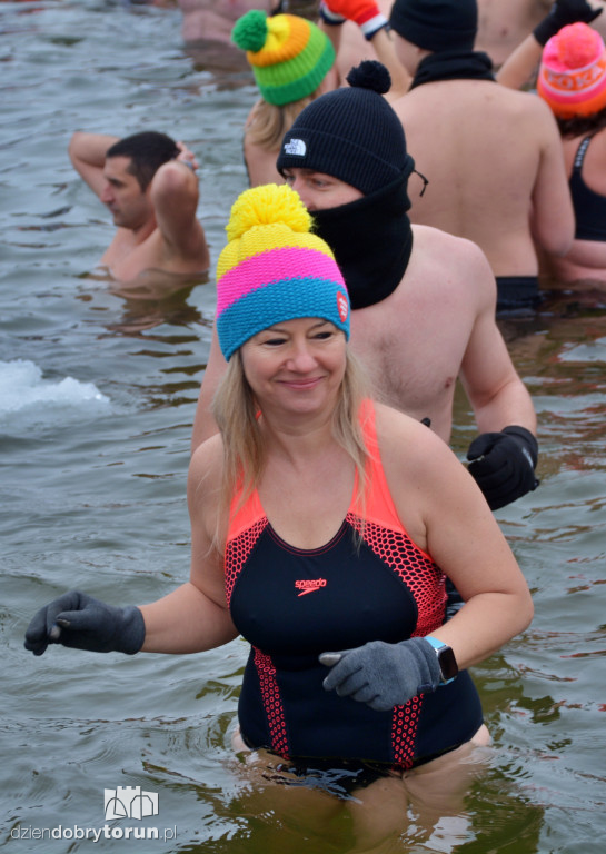 34. Finał Orkiestry - Morsy w Kamionkach