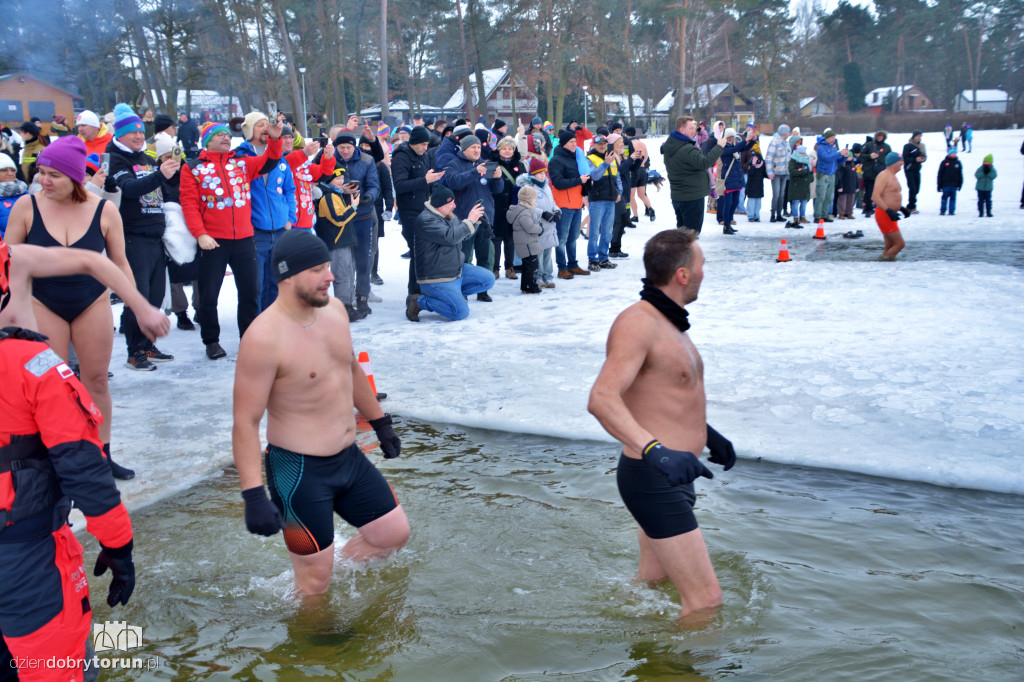 34. Finał Orkiestry - Morsy w Kamionkach