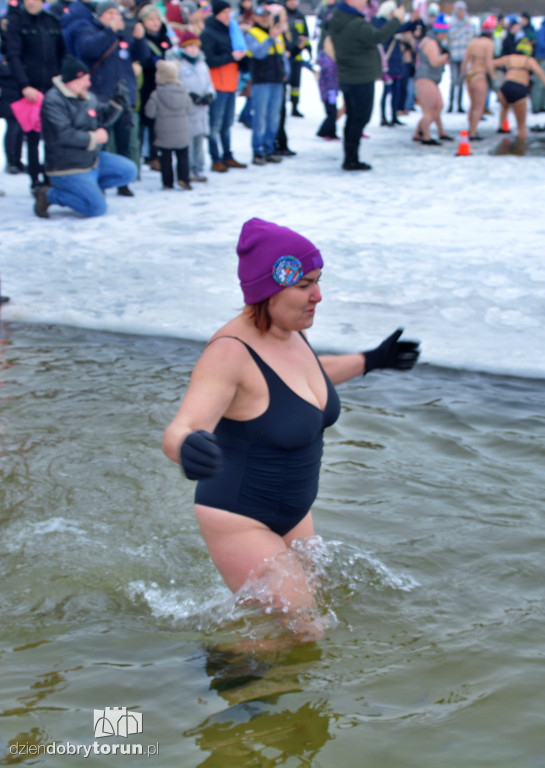 34. Finał Orkiestry - Morsy w Kamionkach