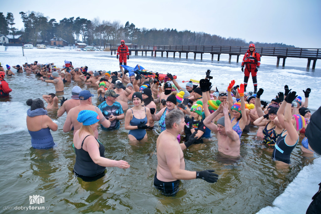 34. Finał Orkiestry - Morsy w Kamionkach