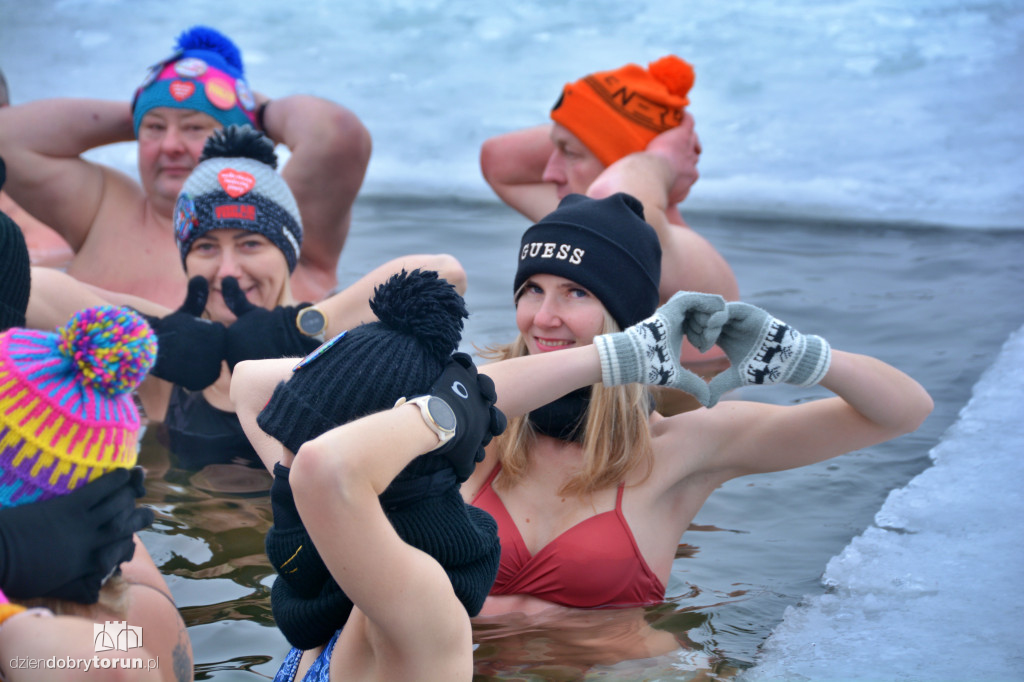 34. Finał Orkiestry - Morsy w Kamionkach