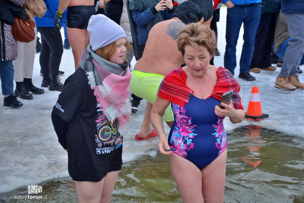 34. Finał Orkiestry - Morsy w Kamionkach