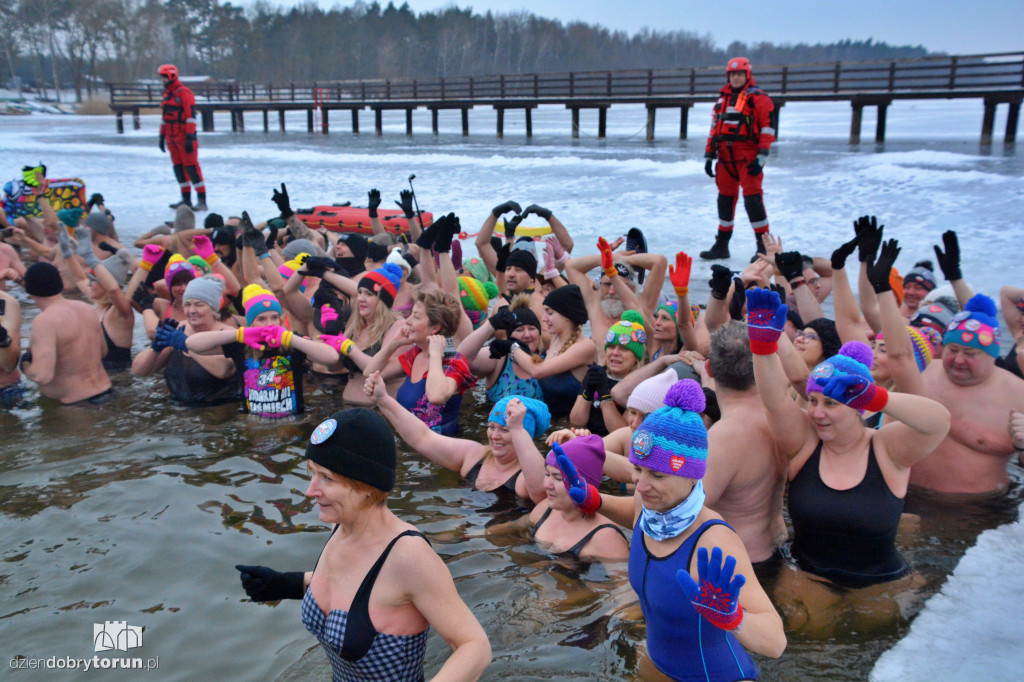 34. Finał Orkiestry - Morsy w Kamionkach