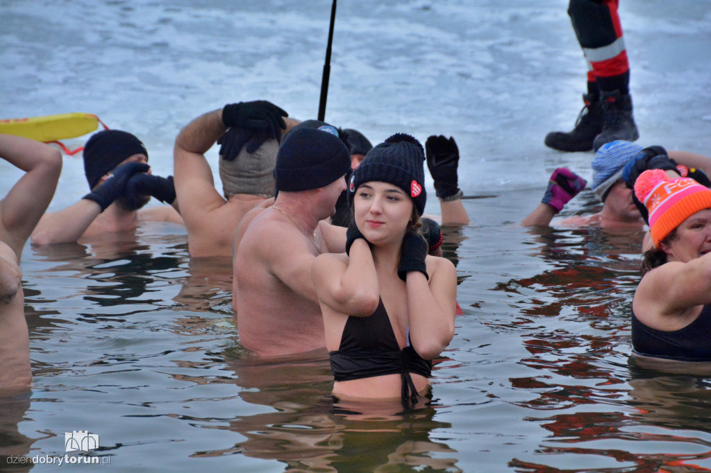 34. Finał Orkiestry - Morsy w Kamionkach