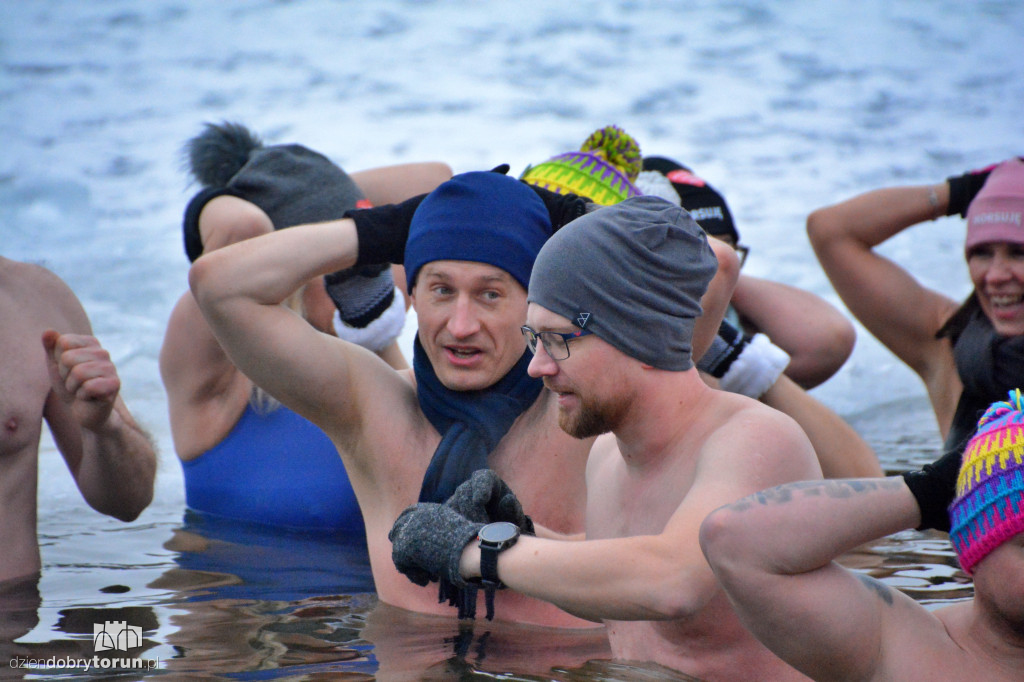 34. Finał Orkiestry - Morsy w Kamionkach