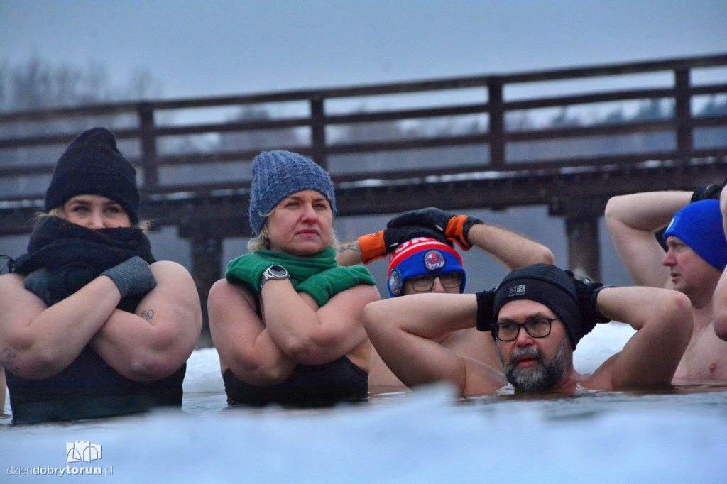 34. Finał Orkiestry - Morsy w Kamionkach