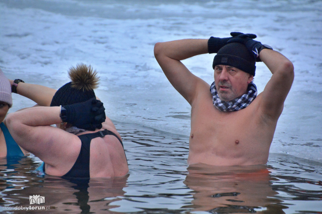 34. Finał Orkiestry - Morsy w Kamionkach