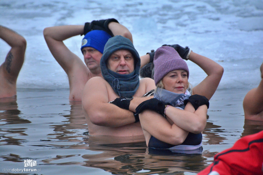 34. Finał Orkiestry - Morsy w Kamionkach