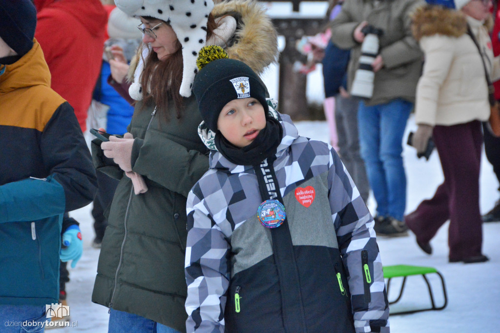 34. Finał Orkiestry - Morsy w Kamionkach