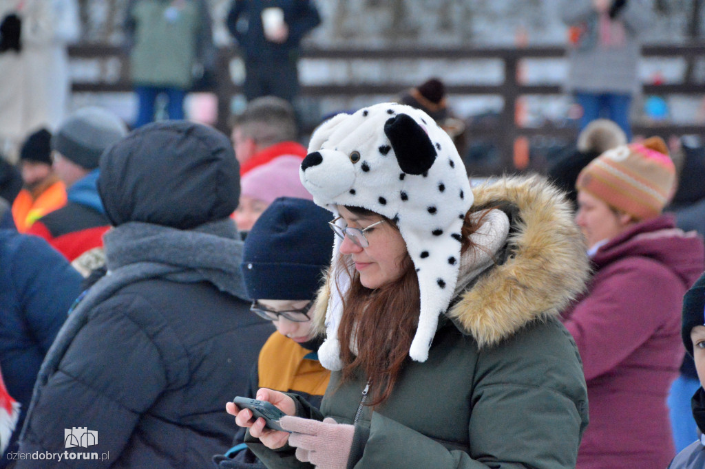 34. Finał Orkiestry - Morsy w Kamionkach