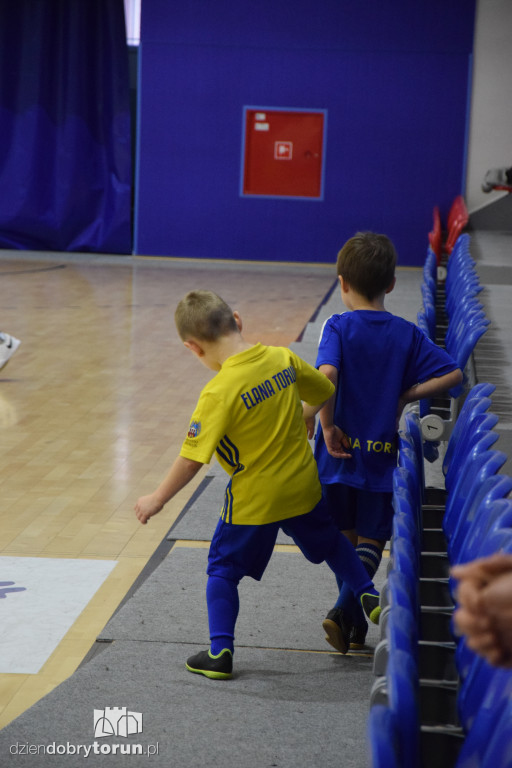 Charytatywny turniej piłki halowej dla WOŚP