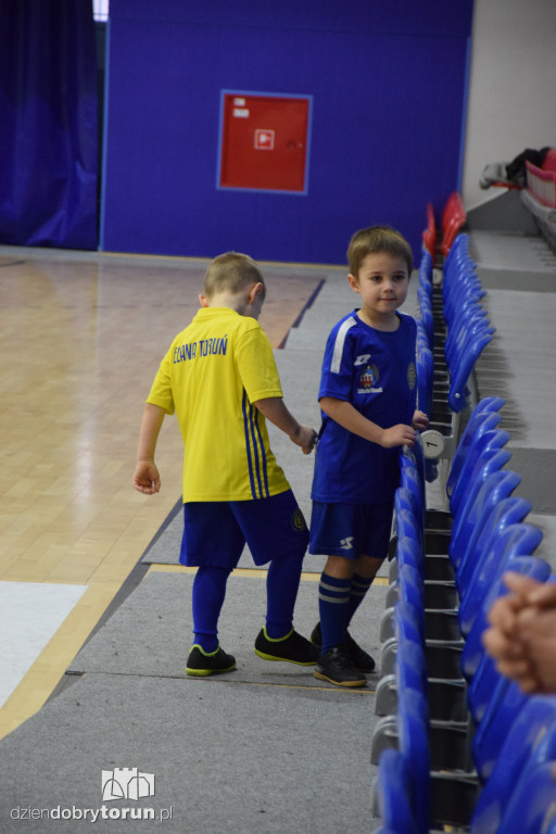 Charytatywny turniej piłki halowej dla WOŚP