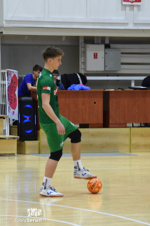 Charytatywny turniej piłki halowej dla WOŚP