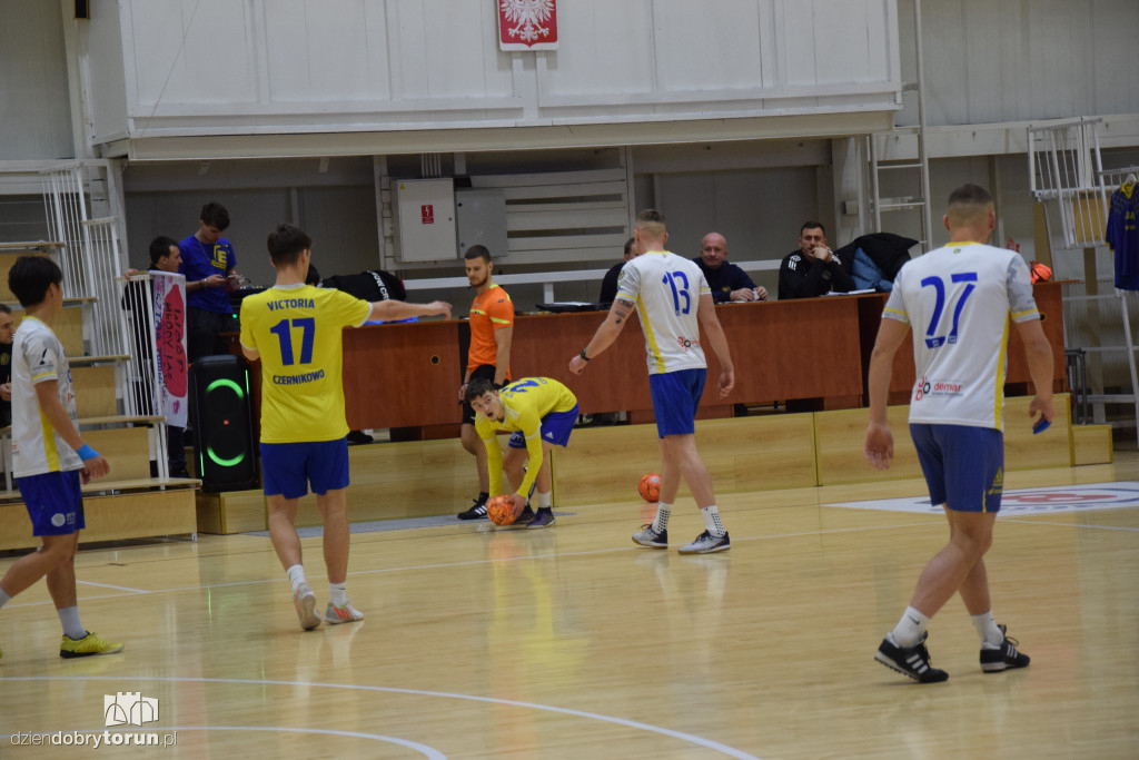 Charytatywny turniej piłki halowej dla WOŚP