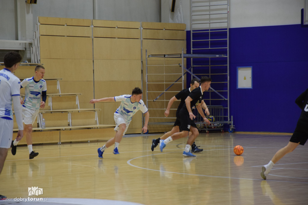 Charytatywny turniej piłki halowej dla WOŚP