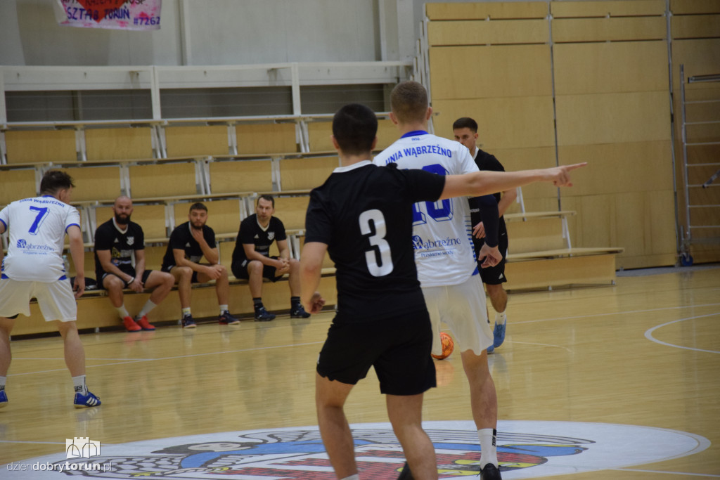 Charytatywny turniej piłki halowej dla WOŚP