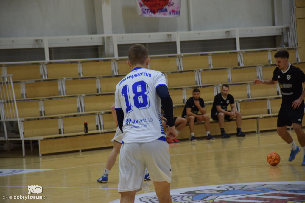 Charytatywny turniej piłki halowej dla WOŚP