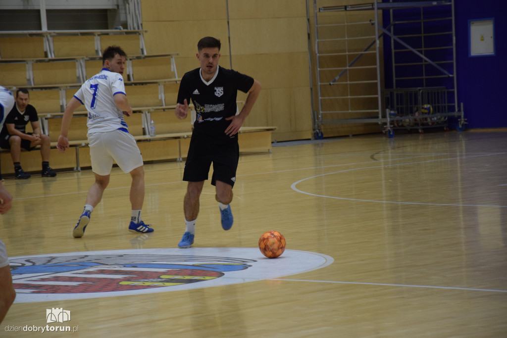 Charytatywny turniej piłki halowej dla WOŚP