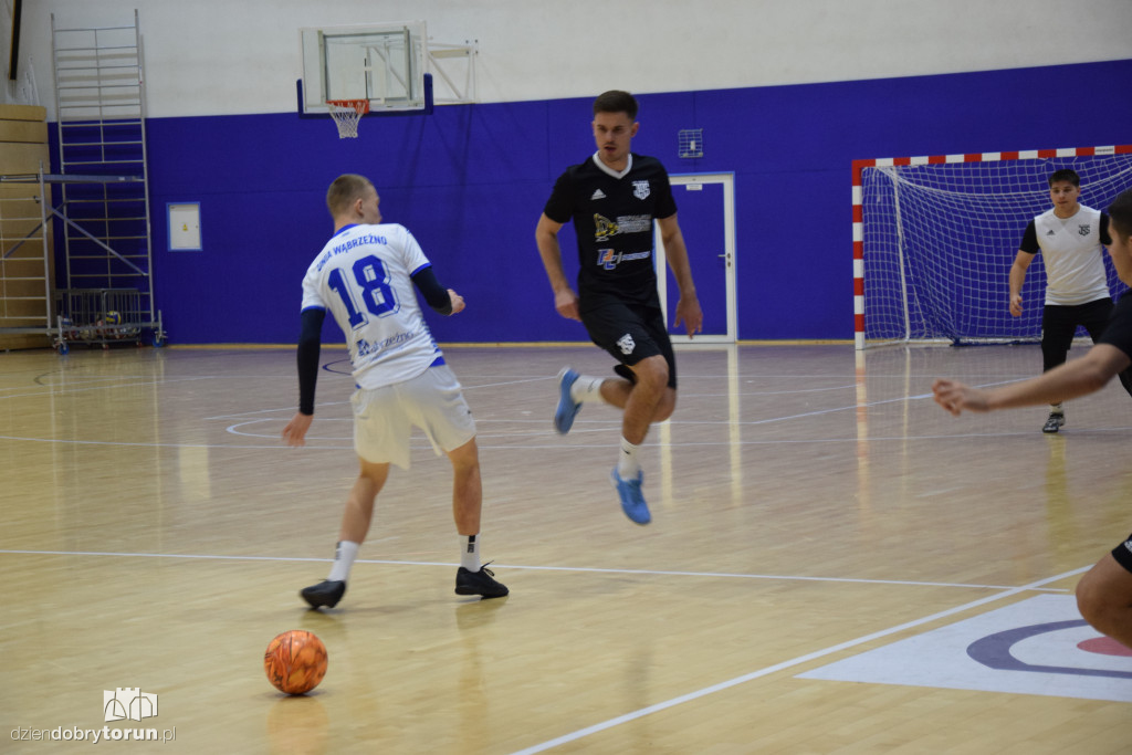 Charytatywny turniej piłki halowej dla WOŚP