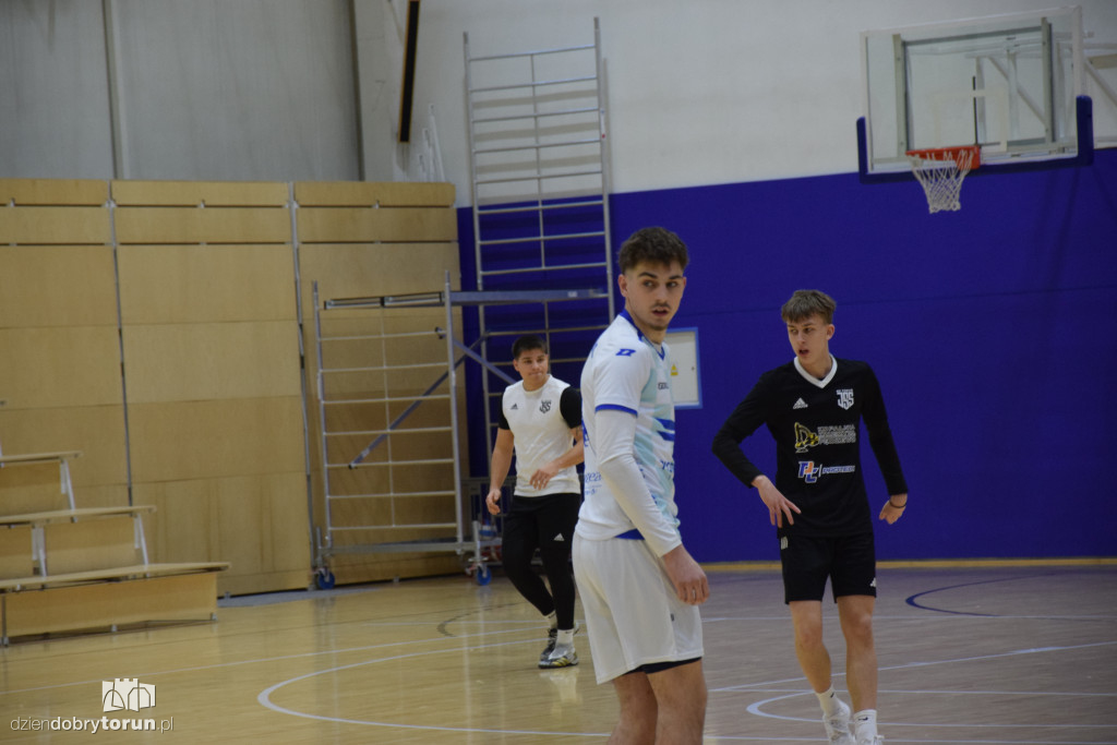 Charytatywny turniej piłki halowej dla WOŚP