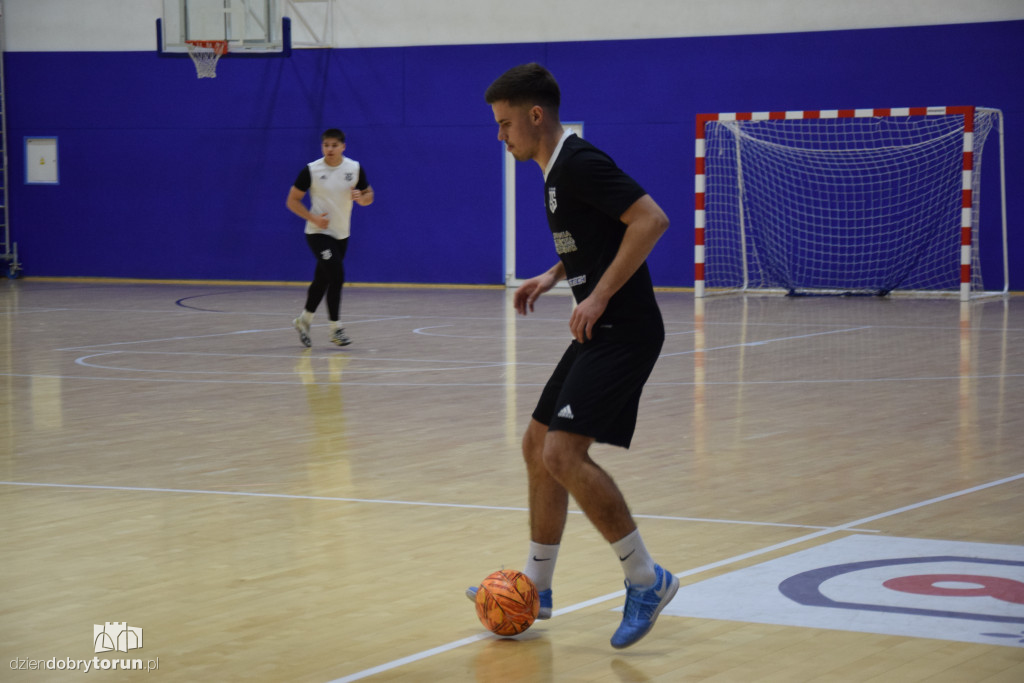 Charytatywny turniej piłki halowej dla WOŚP