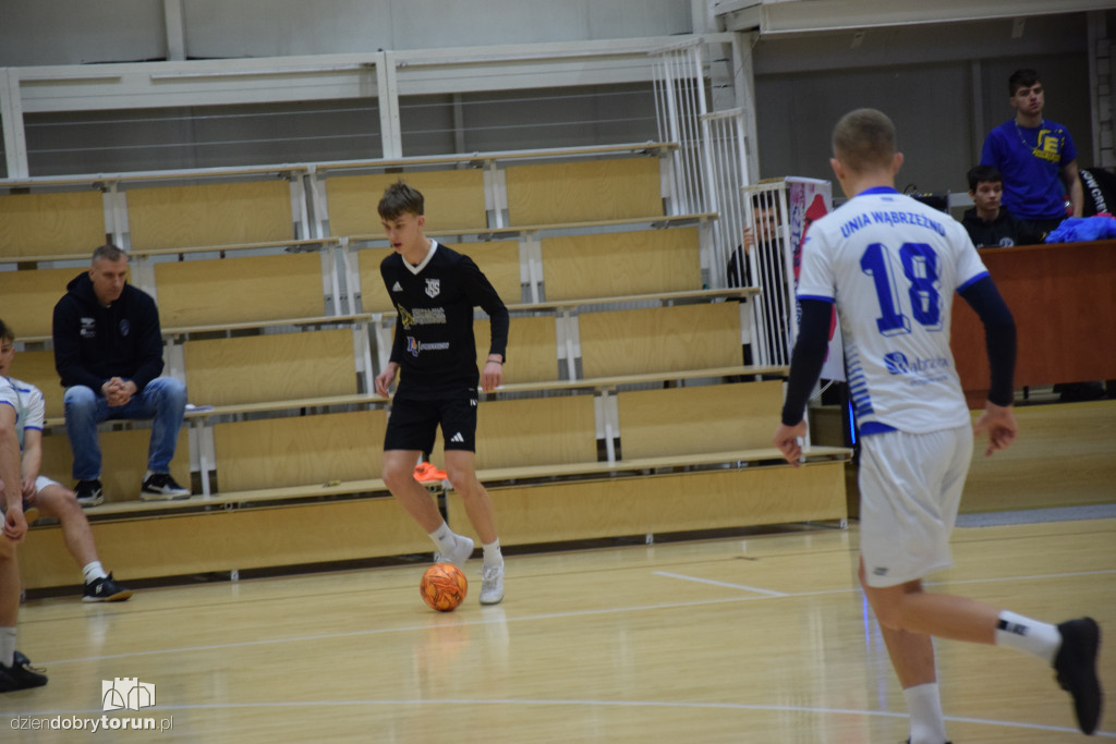 Charytatywny turniej piłki halowej dla WOŚP