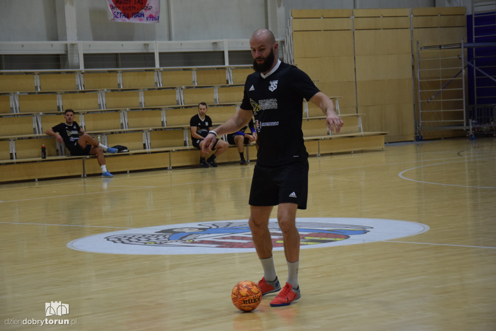 Charytatywny turniej piłki halowej dla WOŚP