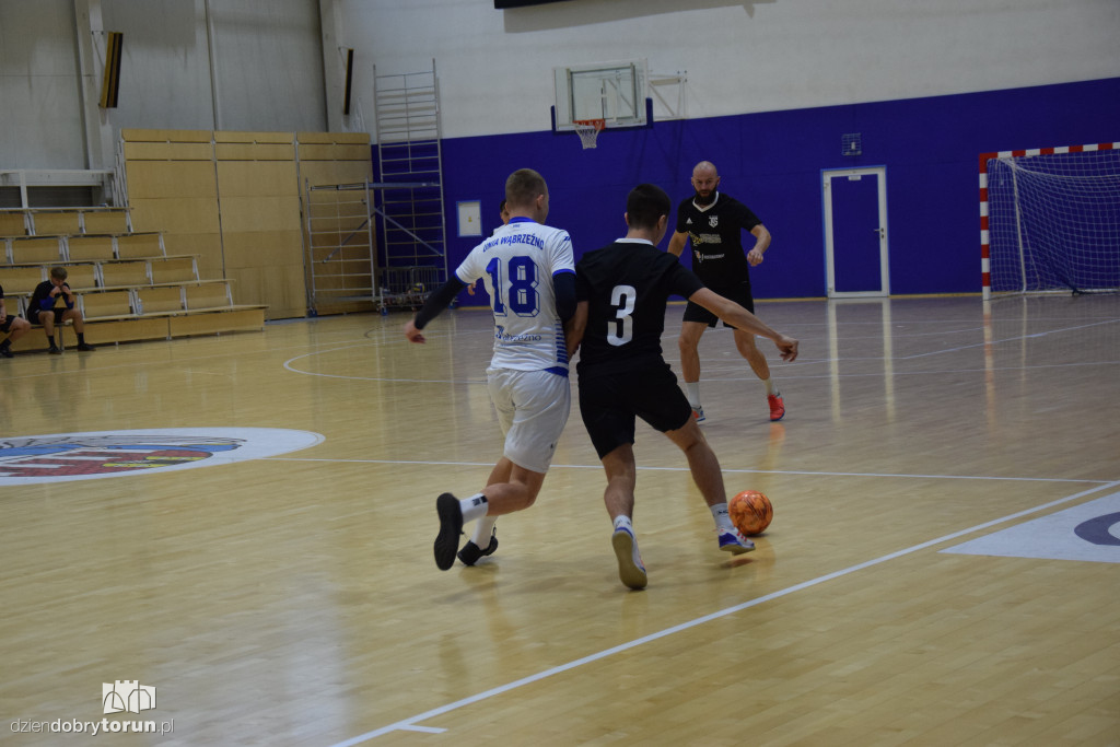 Charytatywny turniej piłki halowej dla WOŚP