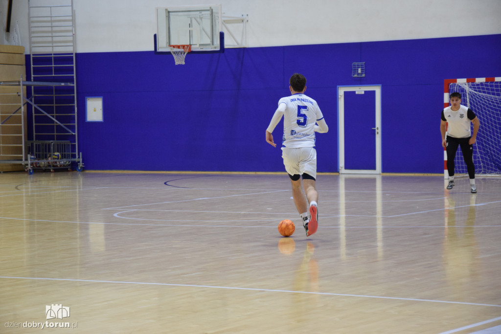 Charytatywny turniej piłki halowej dla WOŚP