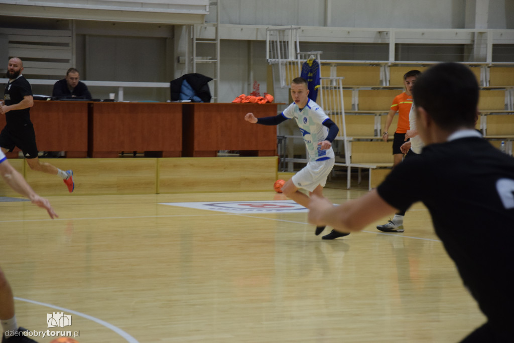 Charytatywny turniej piłki halowej dla WOŚP