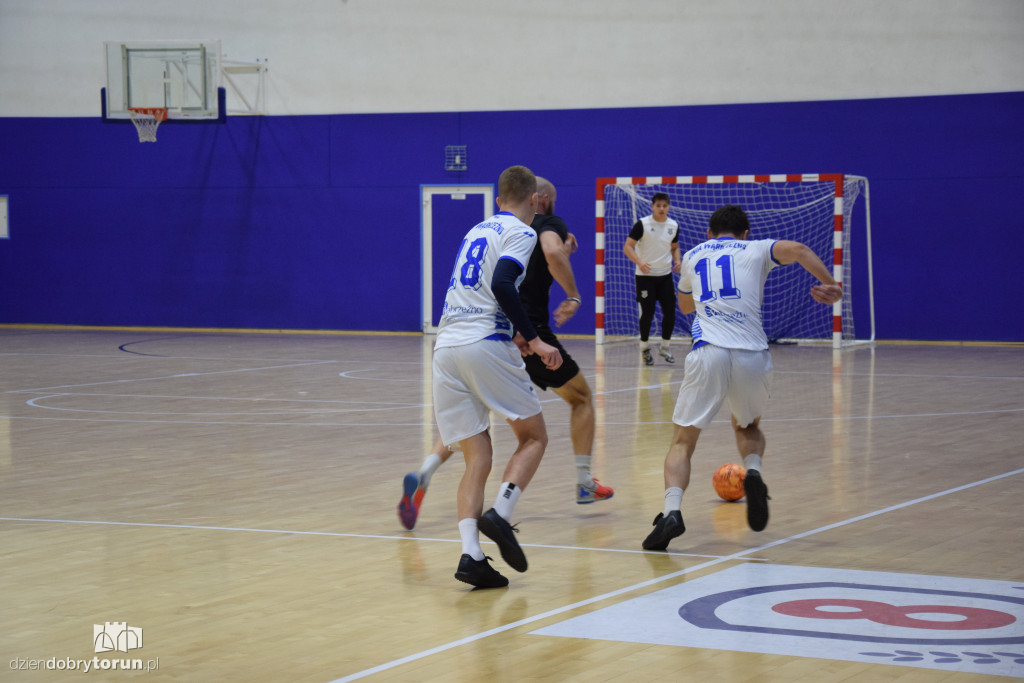 Charytatywny turniej piłki halowej dla WOŚP