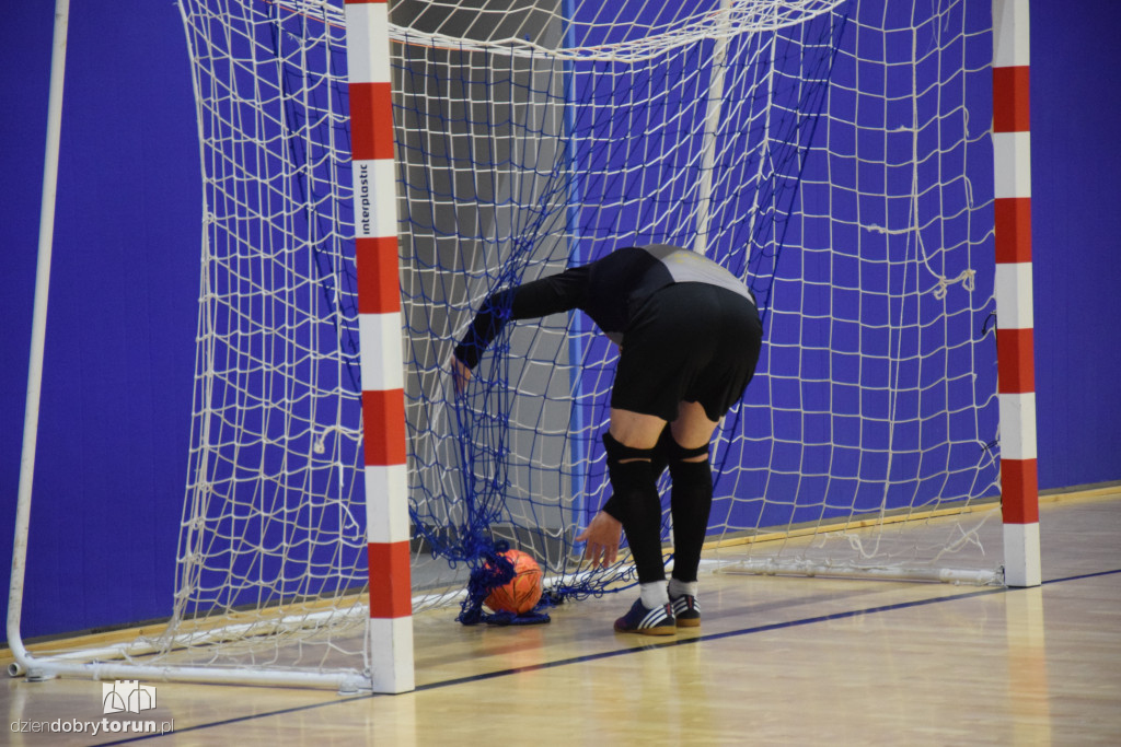 Charytatywny turniej piłki halowej dla WOŚP