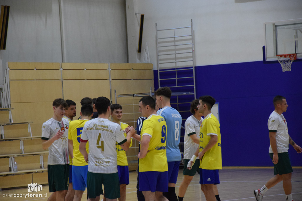 Charytatywny turniej piłki halowej dla WOŚP