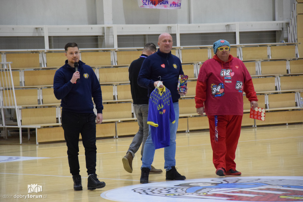 Charytatywny turniej piłki halowej dla WOŚP