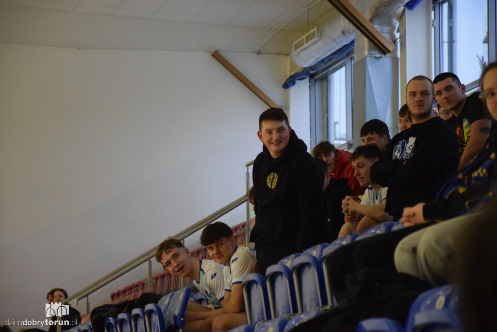 Charytatywny turniej piłki halowej dla WOŚP