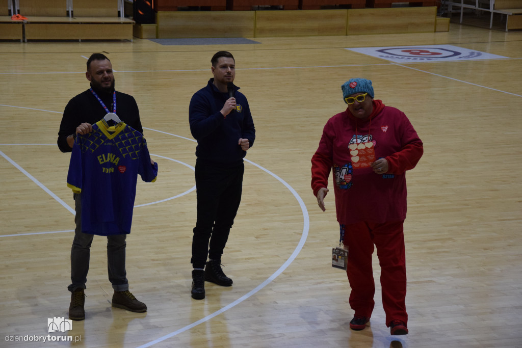 Charytatywny turniej piłki halowej dla WOŚP