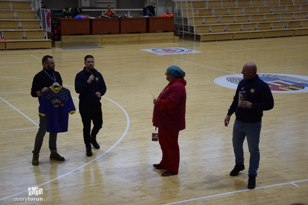 Charytatywny turniej piłki halowej dla WOŚP