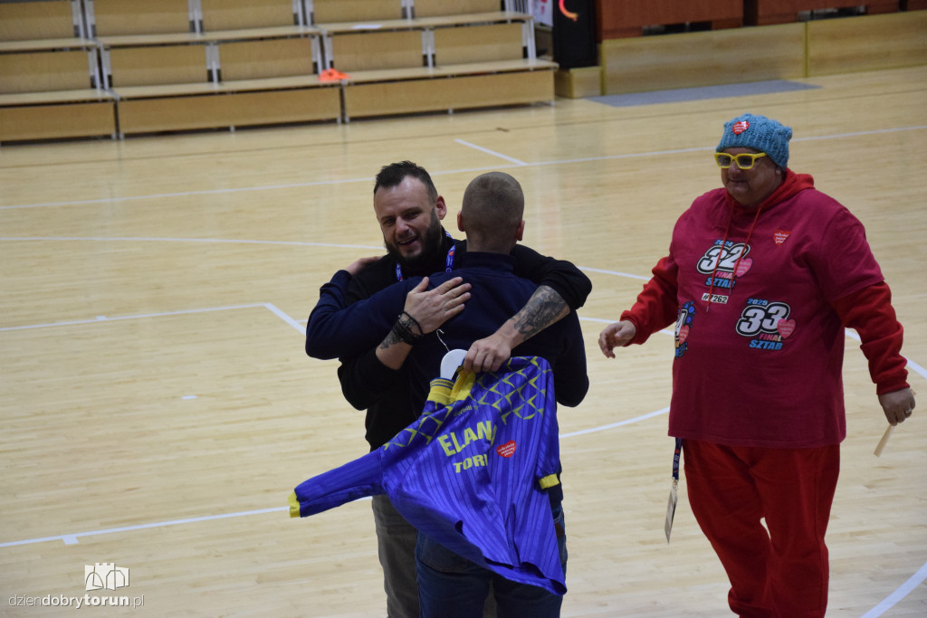 Charytatywny turniej piłki halowej dla WOŚP