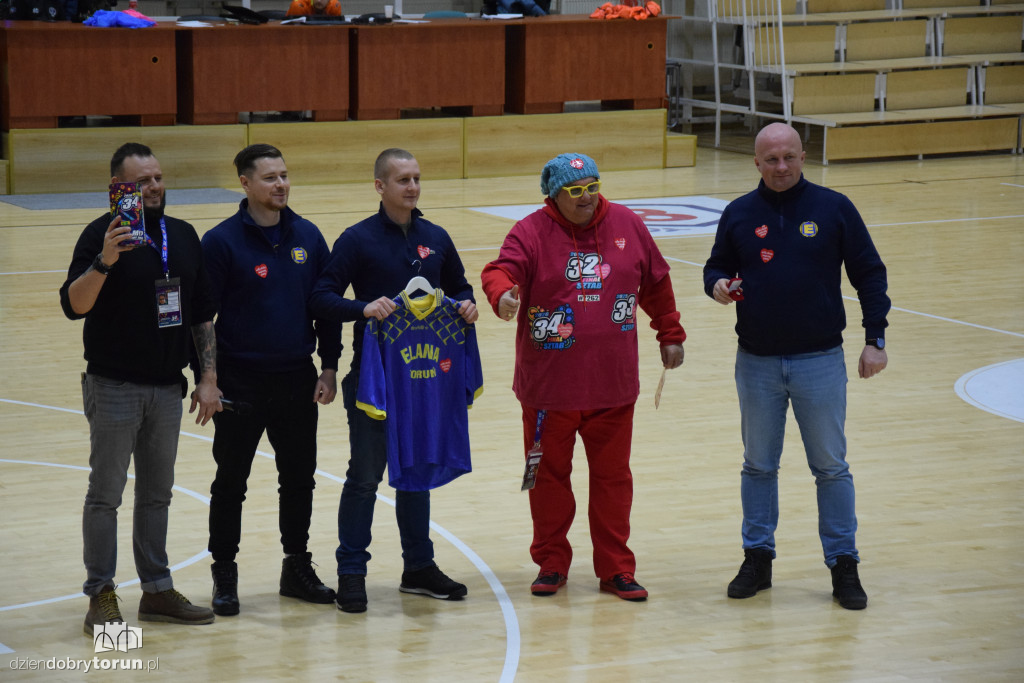 Charytatywny turniej piłki halowej dla WOŚP