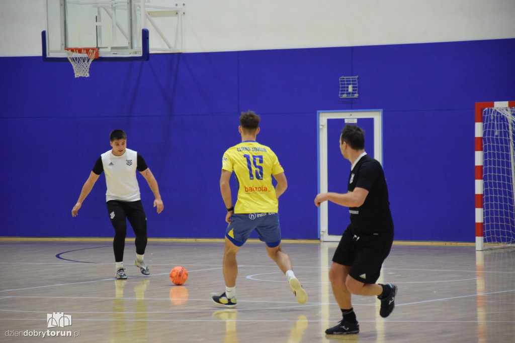 Charytatywny turniej piłki halowej dla WOŚP