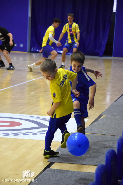 Charytatywny turniej piłki halowej dla WOŚP