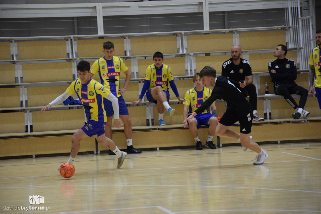 Charytatywny turniej piłki halowej dla WOŚP