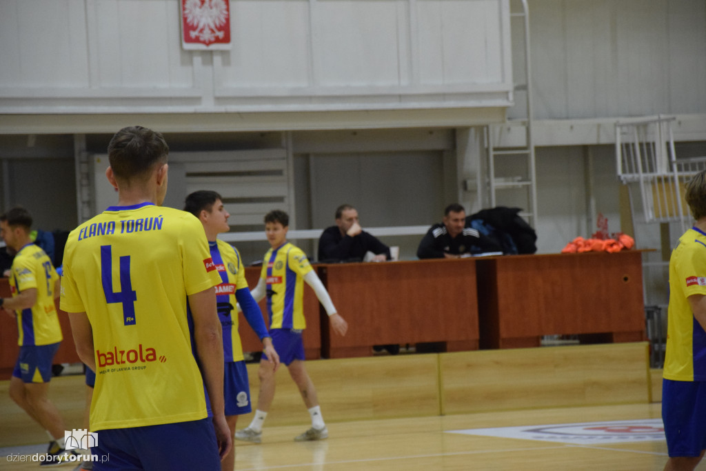 Charytatywny turniej piłki halowej dla WOŚP