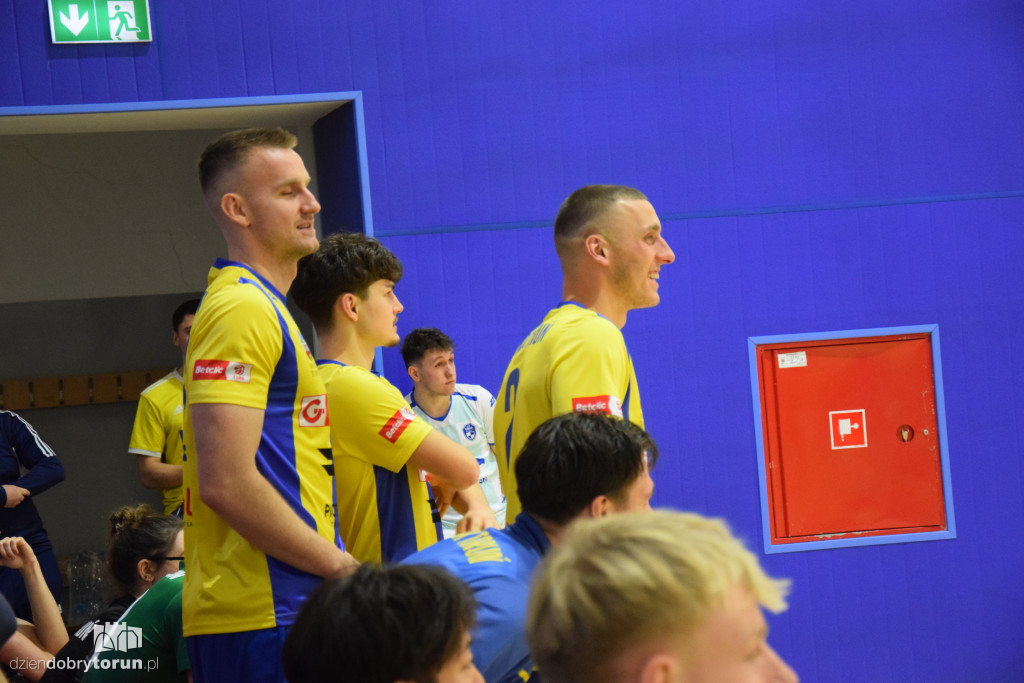 Charytatywny turniej piłki halowej dla WOŚP