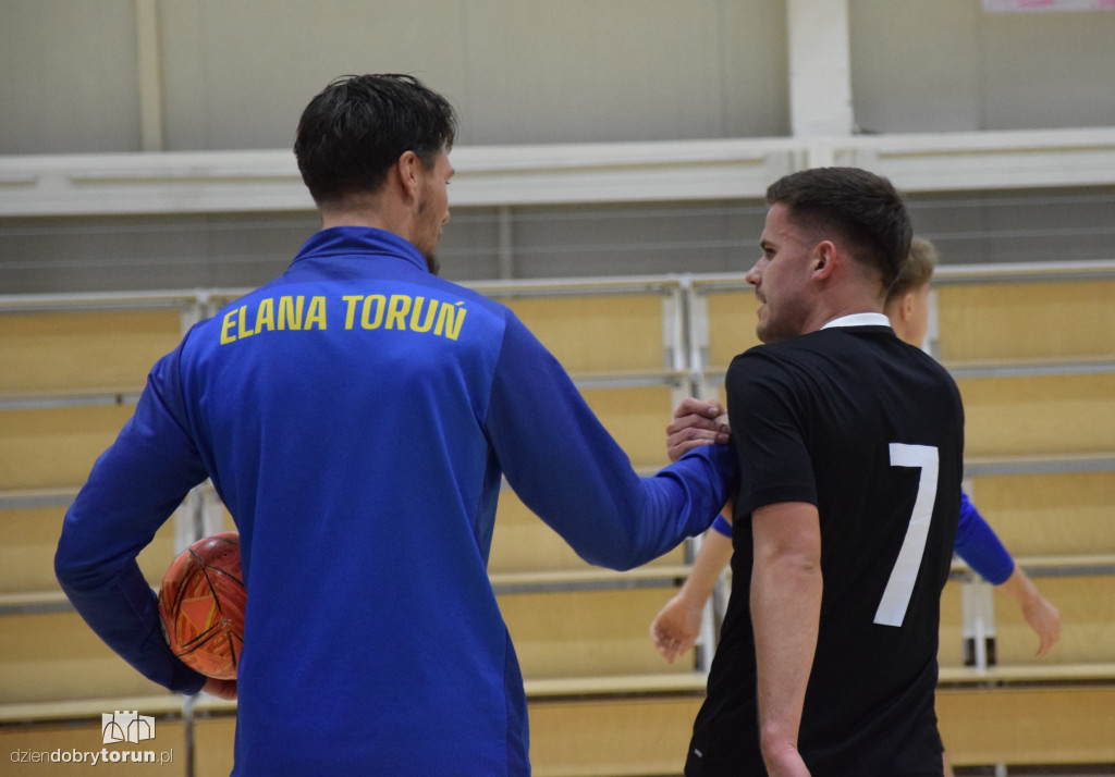 Charytatywny turniej piłki halowej dla WOŚP