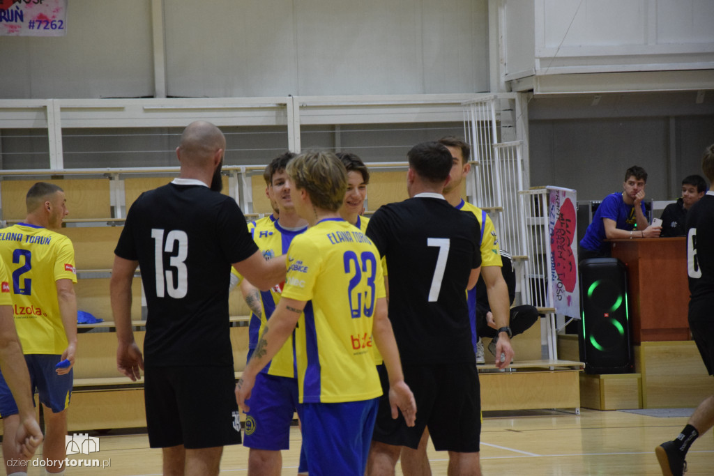 Charytatywny turniej piłki halowej dla WOŚP