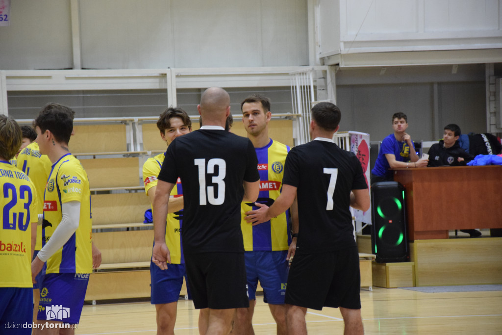 Charytatywny turniej piłki halowej dla WOŚP