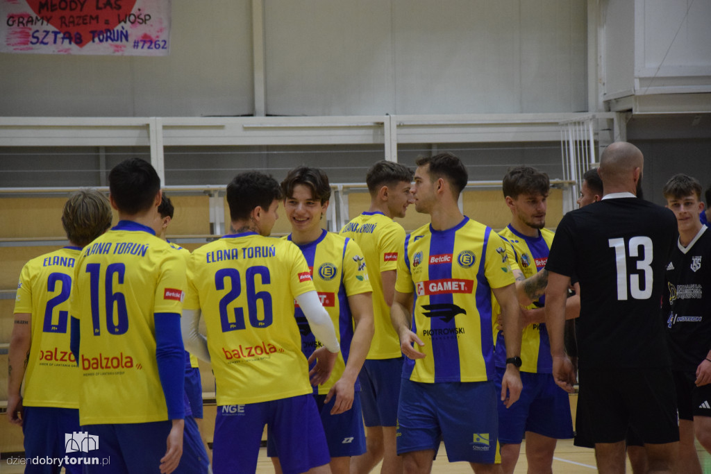 Charytatywny turniej piłki halowej dla WOŚP