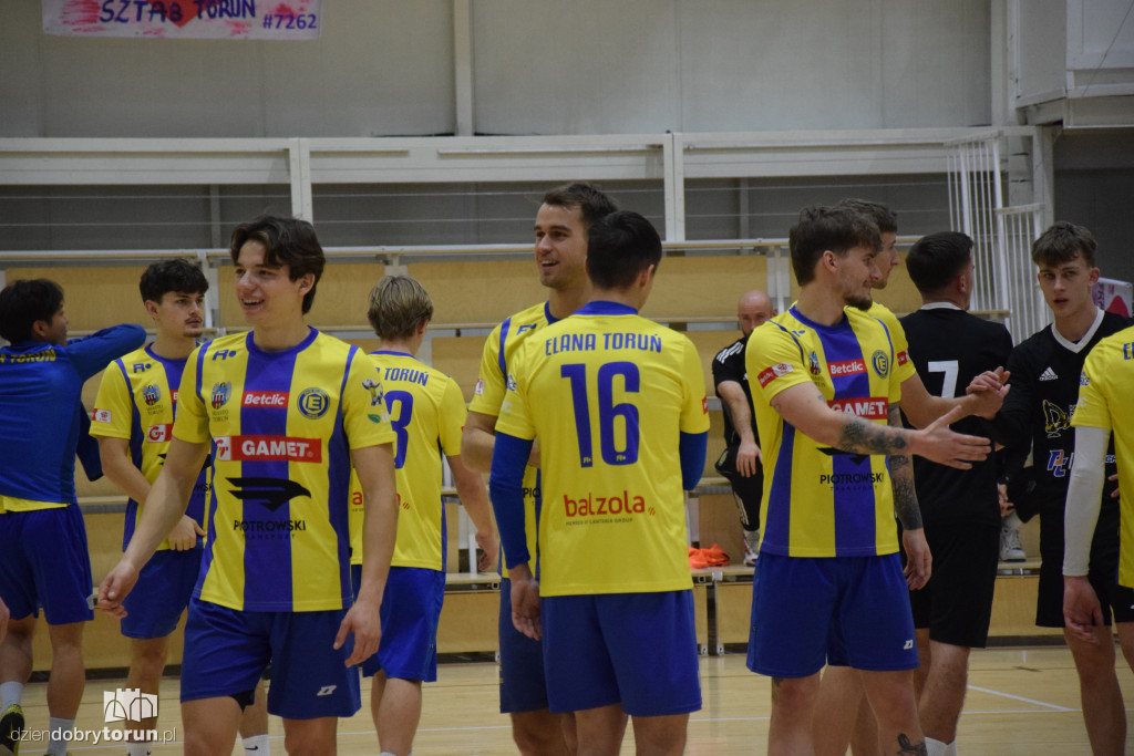 Charytatywny turniej piłki halowej dla WOŚP