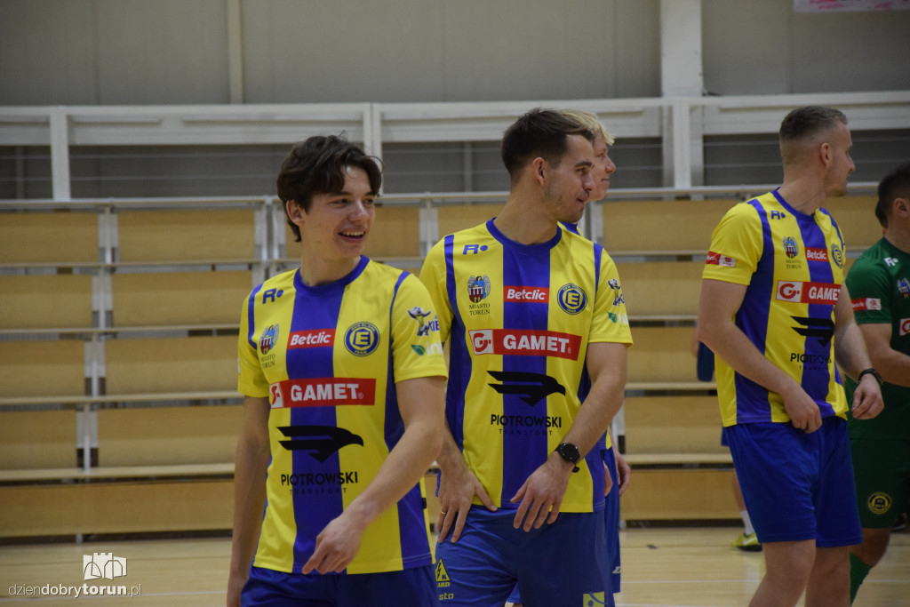 Charytatywny turniej piłki halowej dla WOŚP